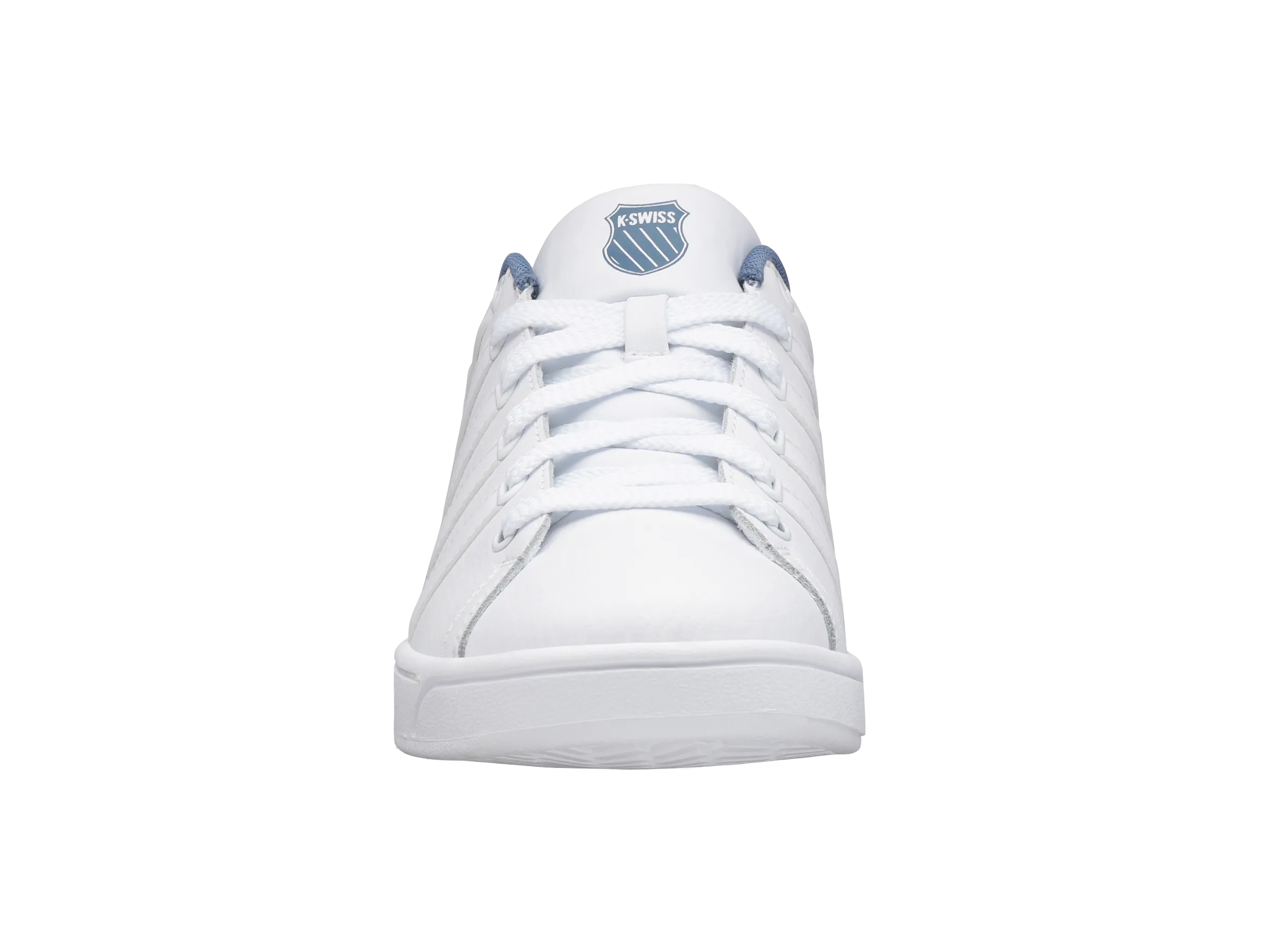 06999-927-M | MENS RAMLI COURT | WHITE/BLUE HORIZON/RED CLAY