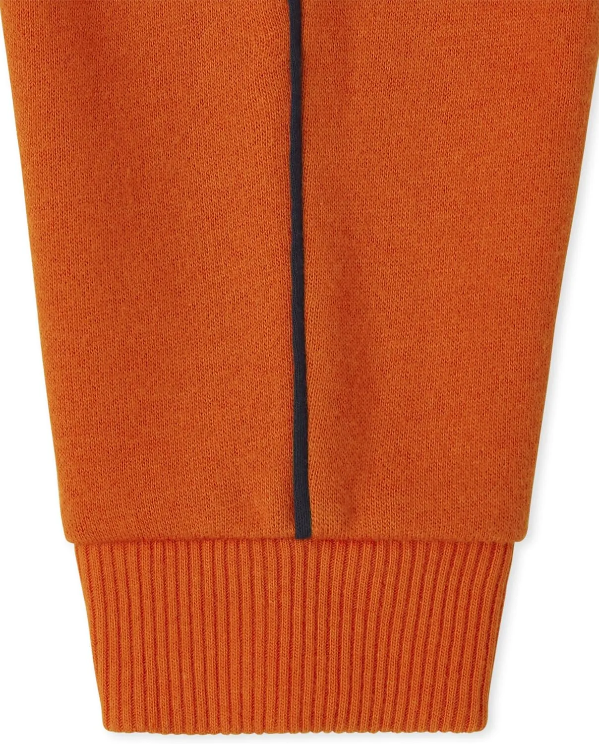 And Toddler Boy Active Striped Fleece Jogger Pants 2-pack