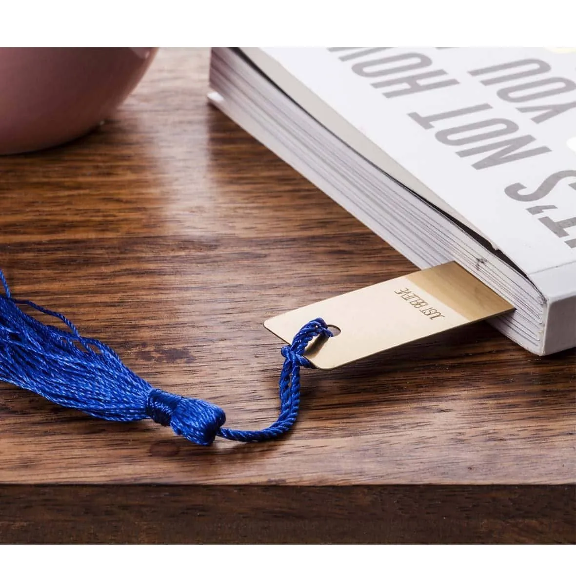 Black Bookmark