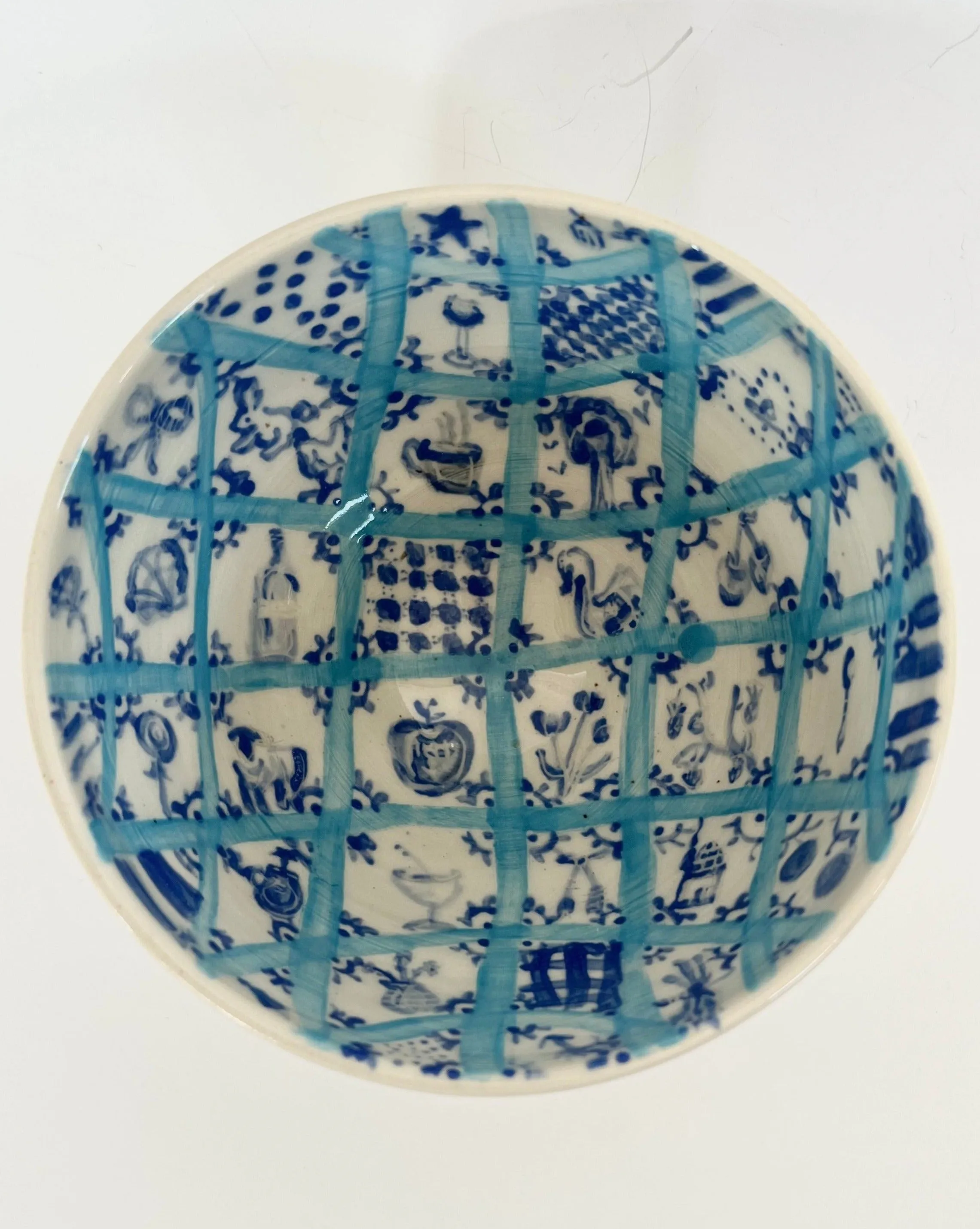 Blue Bowl