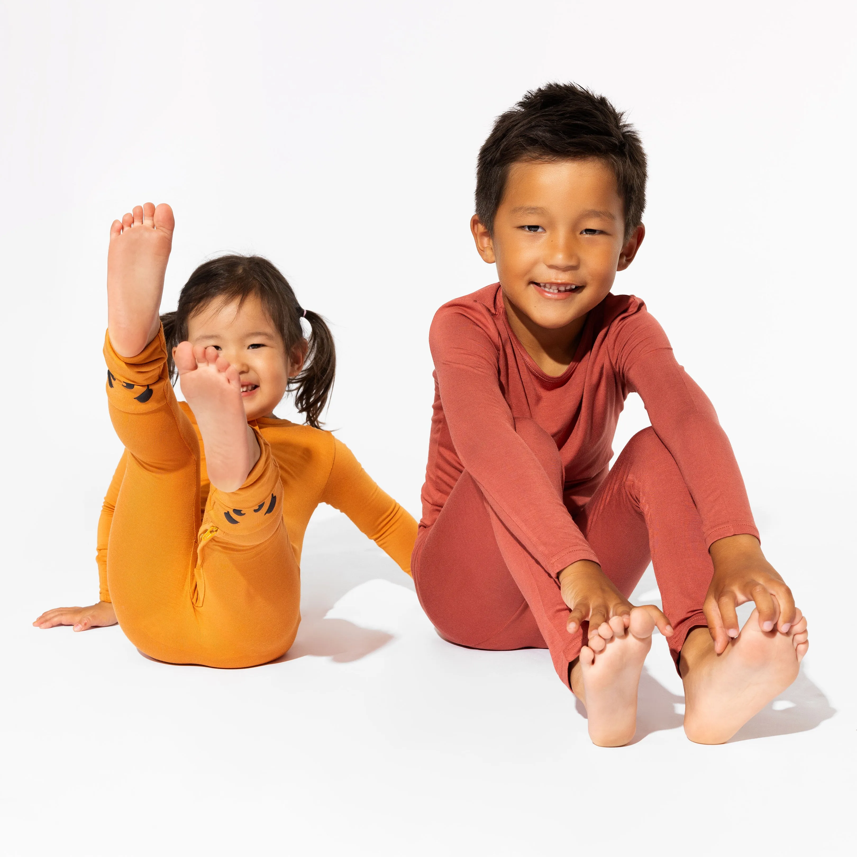 Canyon Bamboo Convertible Footie