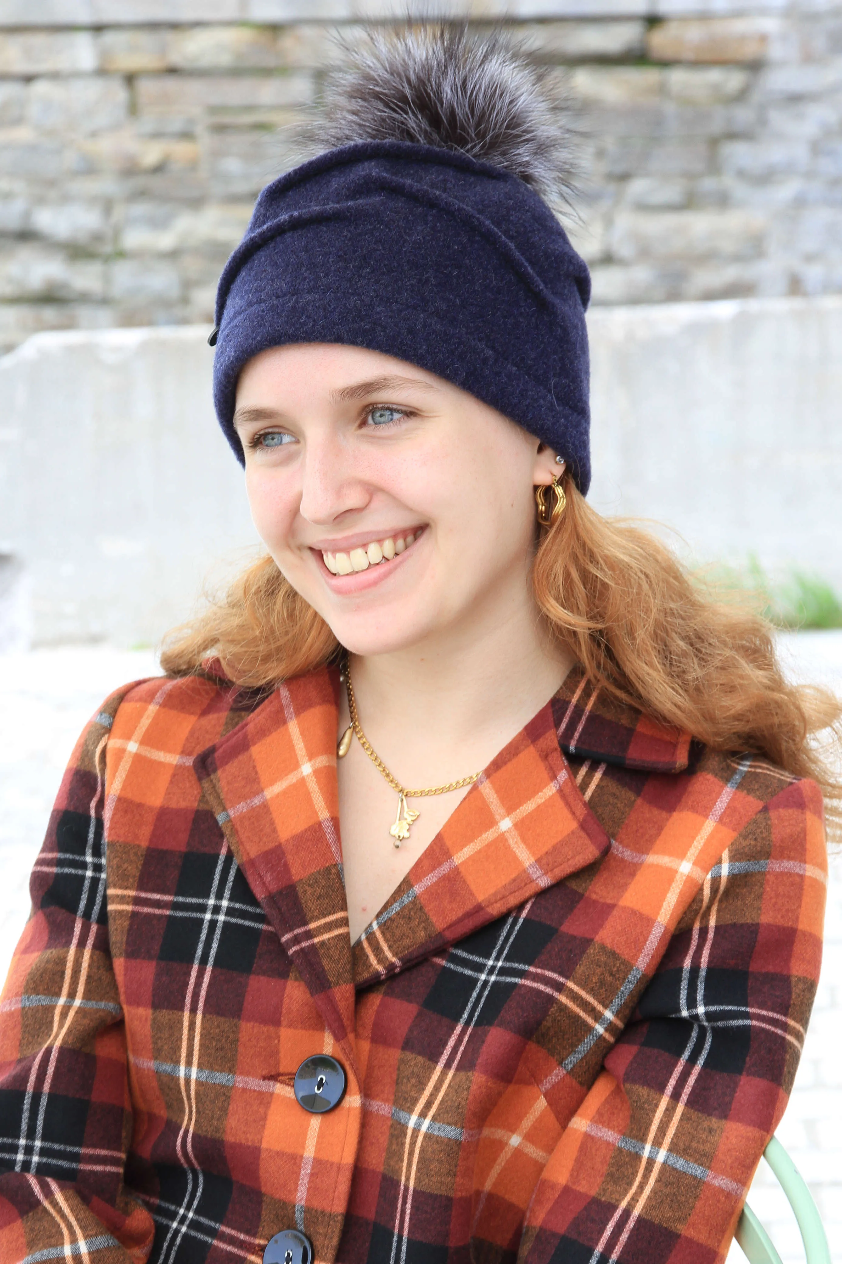 Chapeau Clareta | Marine