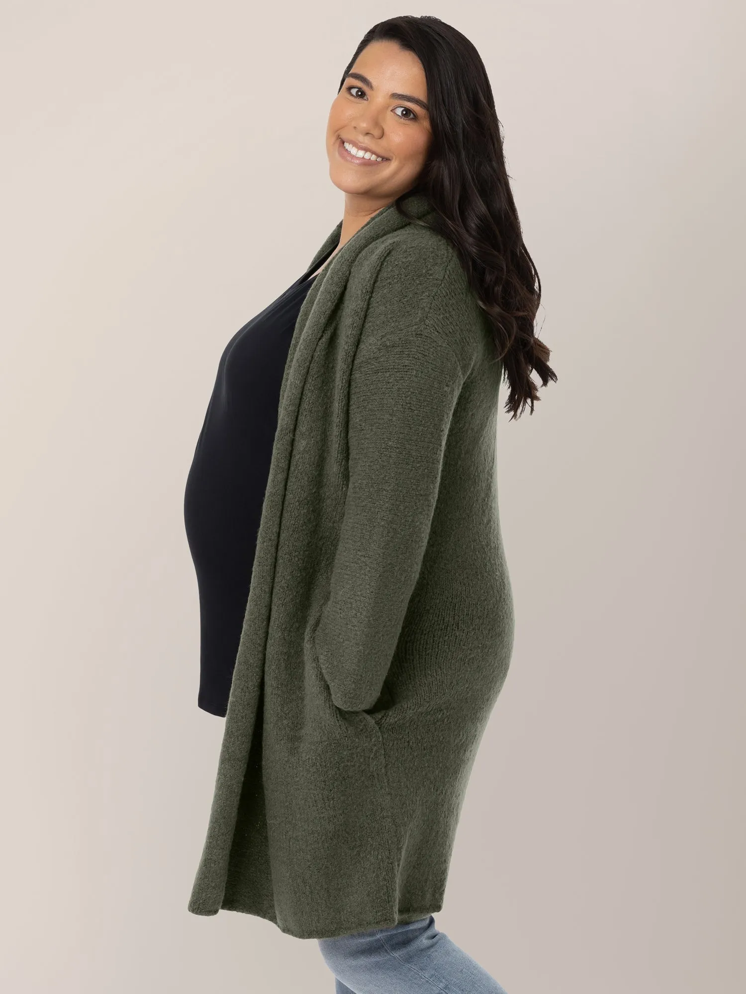 Chloe Cardigan Sweater | Thyme
