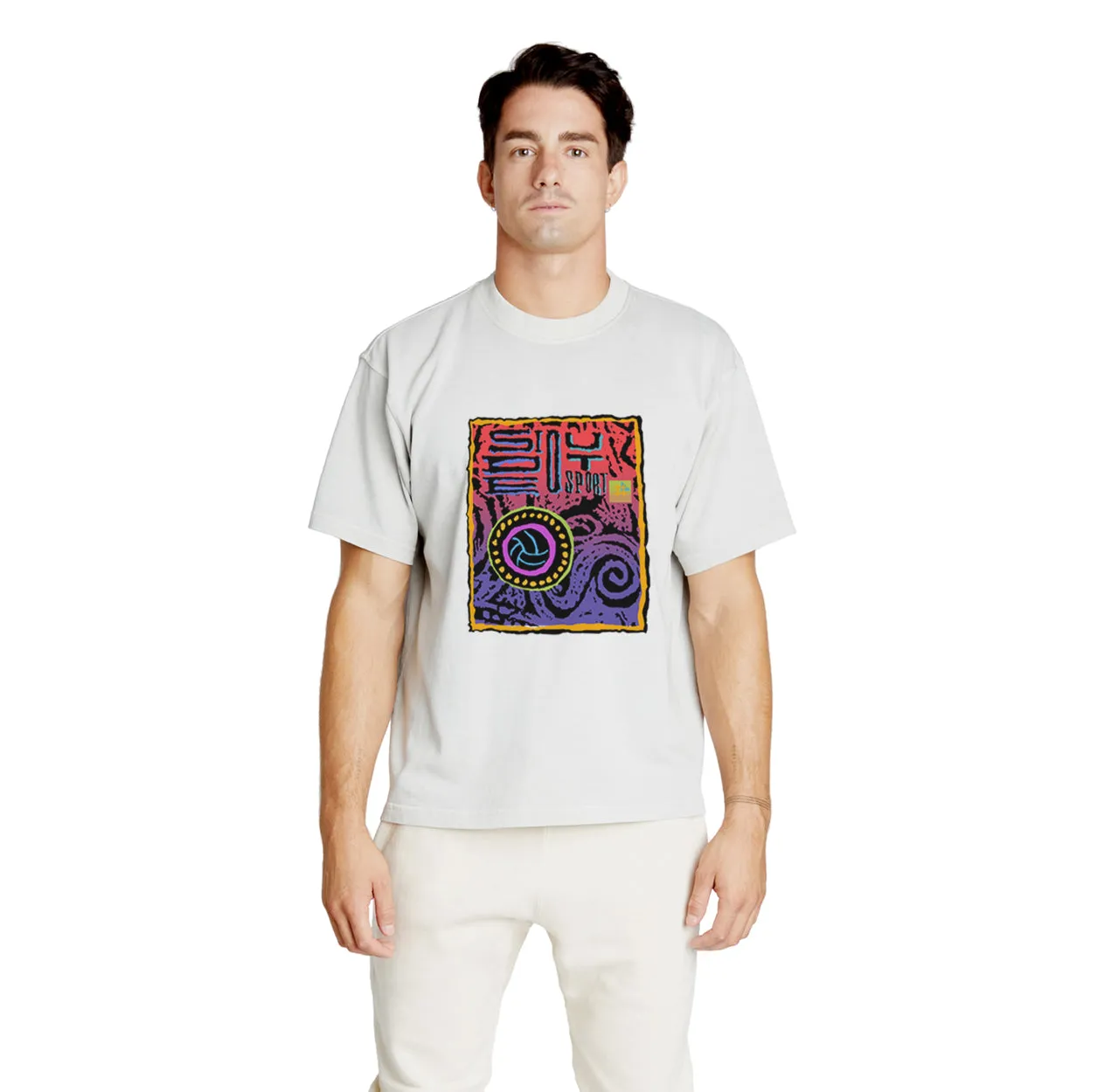 Dazed Heavyweight Boxy Tee