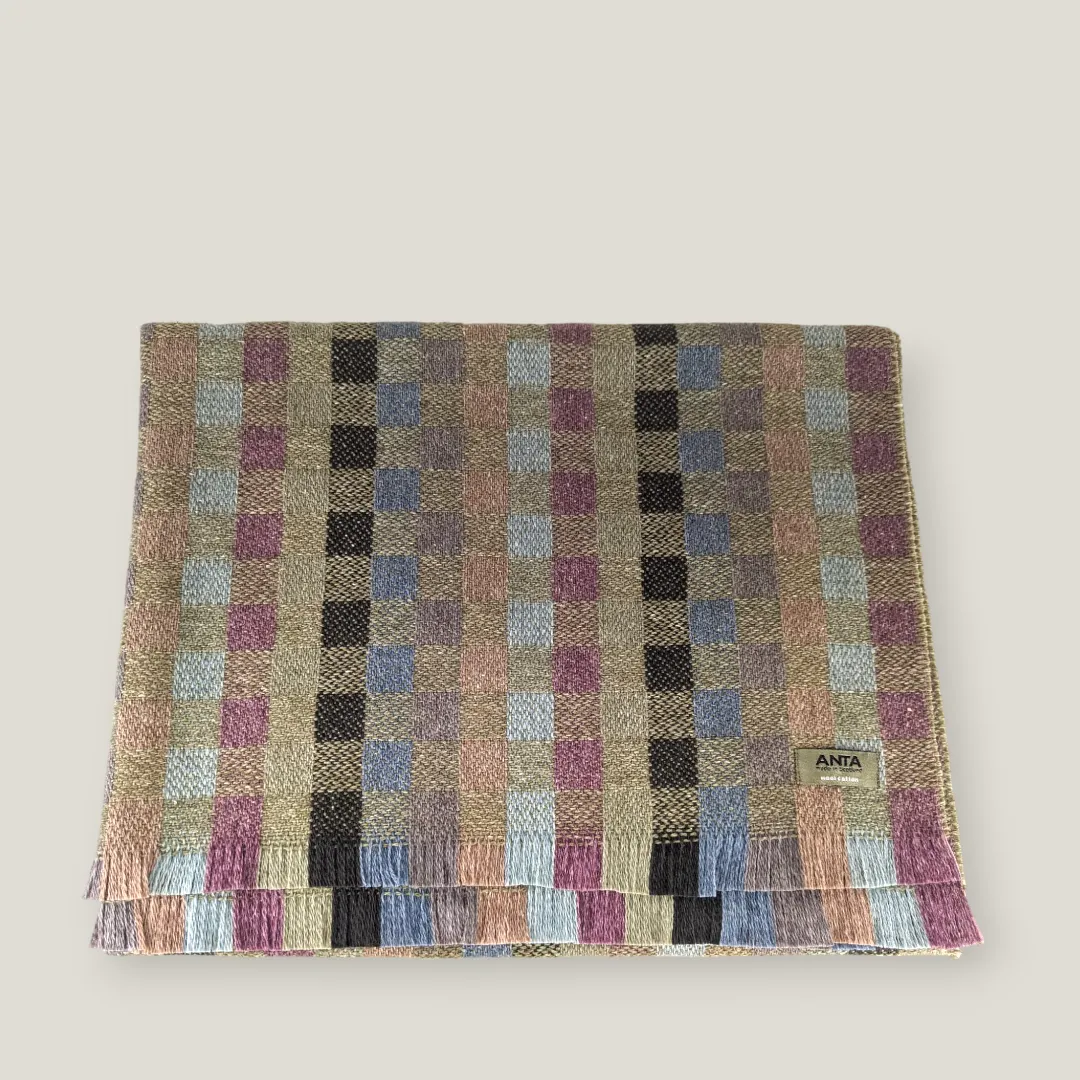 Duncan Baby Shawl