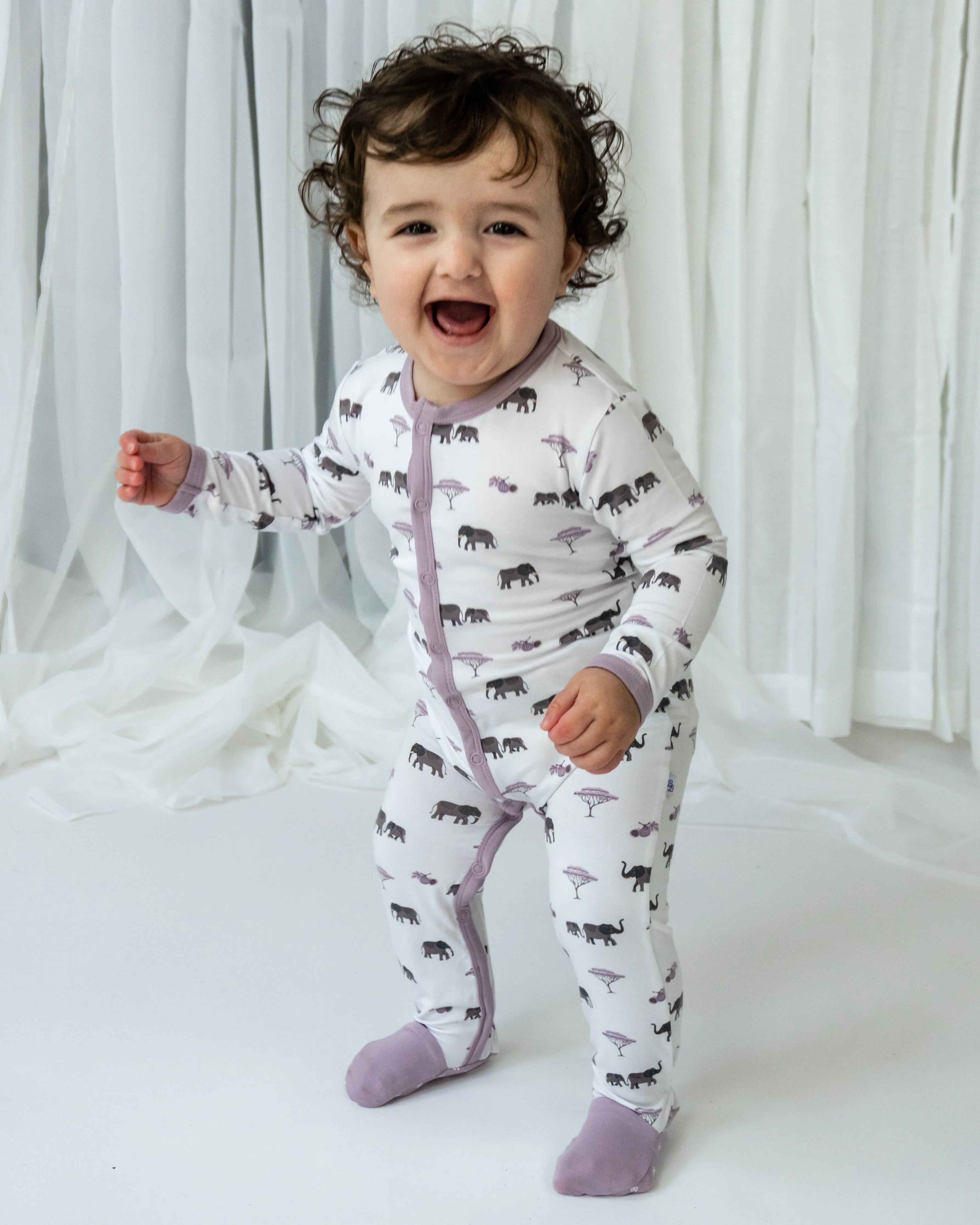 Elephant | Snap Footie