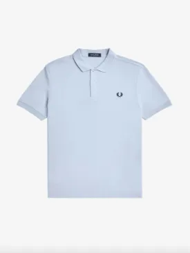 Fred Perry One Colour Shirt/Lightsmoke - New AW24