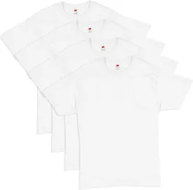 Hanes Men's Comfortsoft T-Shirt (Pack Of 4)