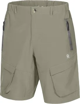 Little Donkey Andy Men's Stretch Quick Dry Cargo Shorts for Hiking, Camping, Travel