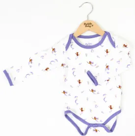 Mermaid | Long Sleeve Bodysuit