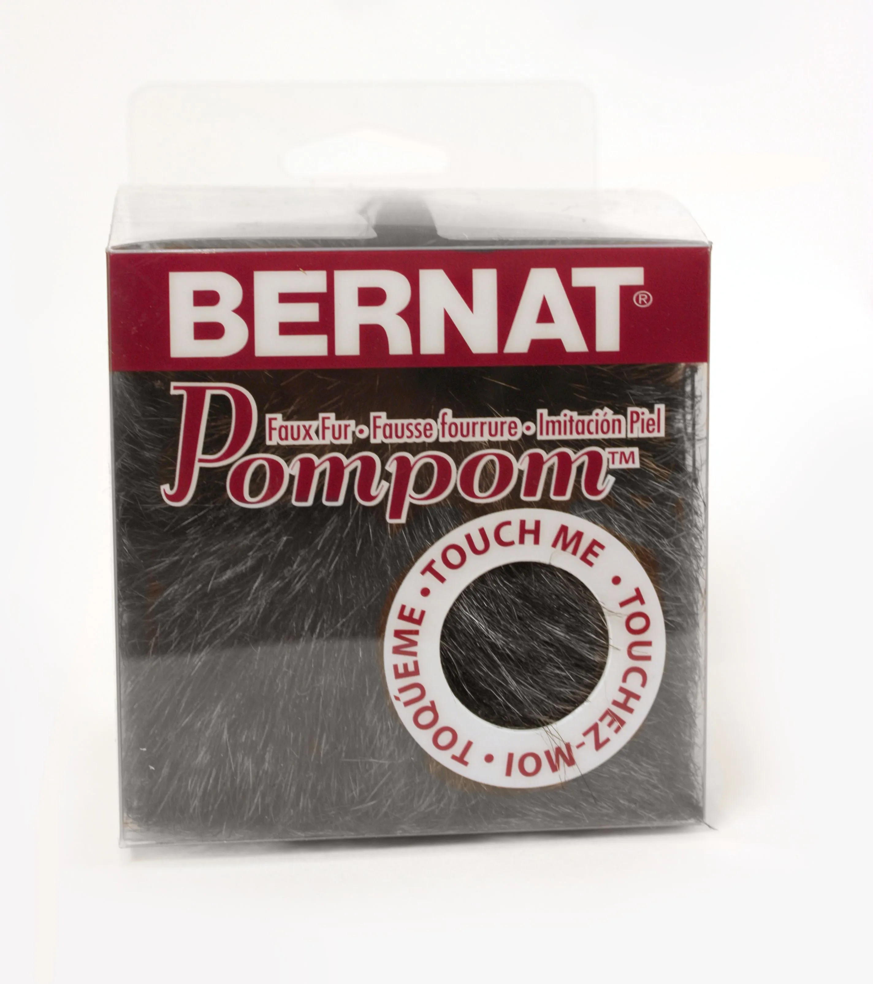 Pompon fausse fourrure Bernat