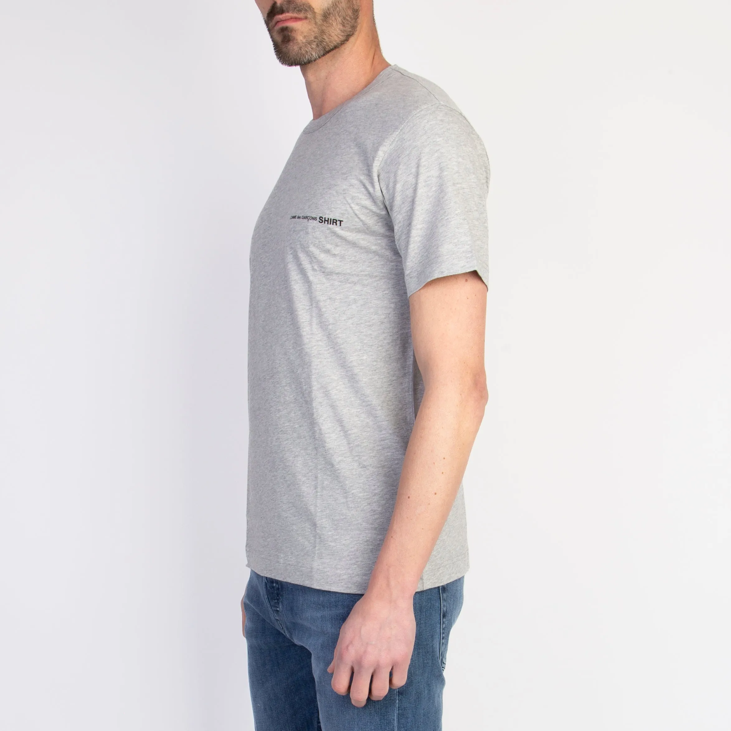 T-SHIRT FG-T018 GREY
