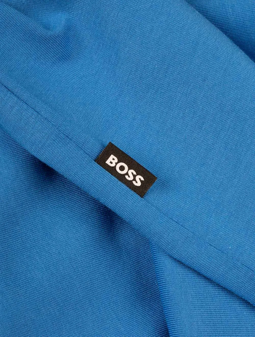 Thompson 01 T-shirt Blue