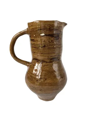 TIGER EYE JUG 1 & 2