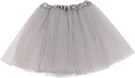 Tutu Skirts for Women Summer 3 Layers Dance Tulle Skirts Lightweight Layered Fancy Costume Solid Color Tie Dye Skirt