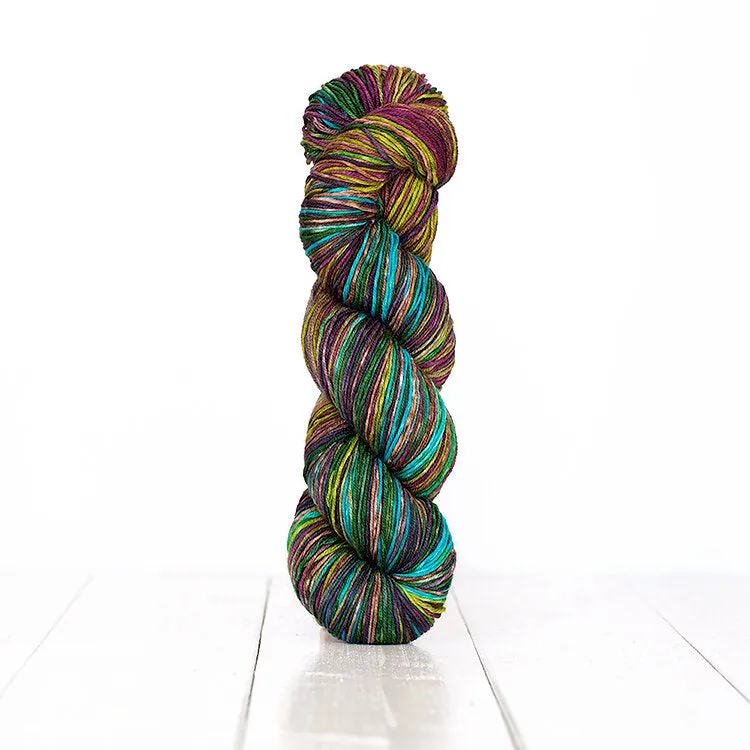 Urth Yarns - Anica Kit Uneek Fingering Colour 3012